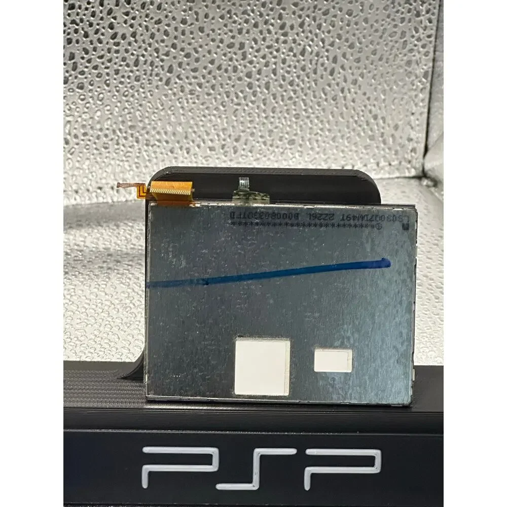 Original nintendo 3ds authentic bottom screen only